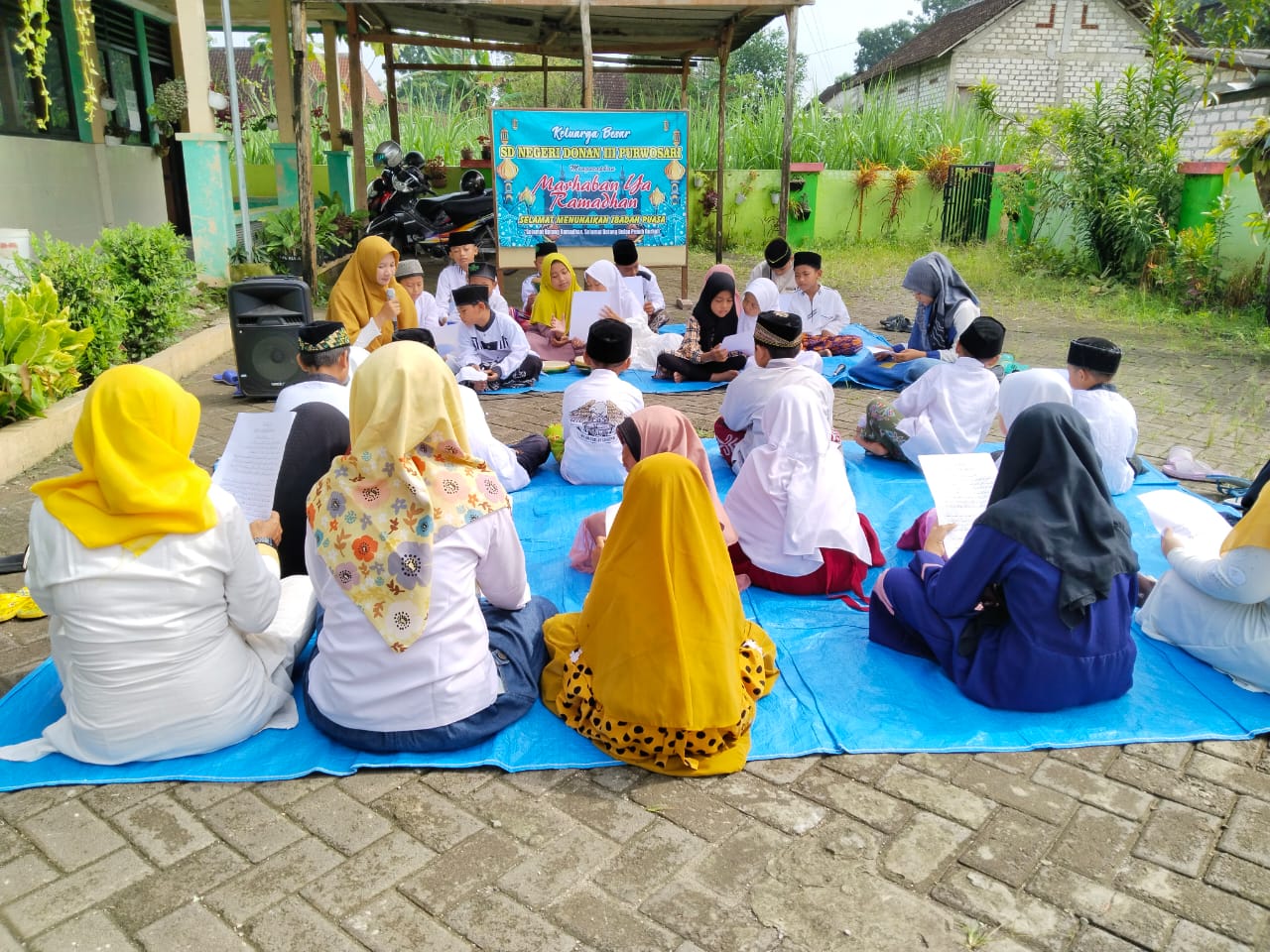 SD Donan 03: Kunci Pendidikan Berkualitas di Cilacap Tengah